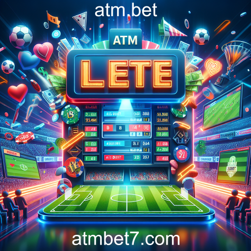 Apostas Ao Vivo: A Emoção em Tempo Real no atm.bet