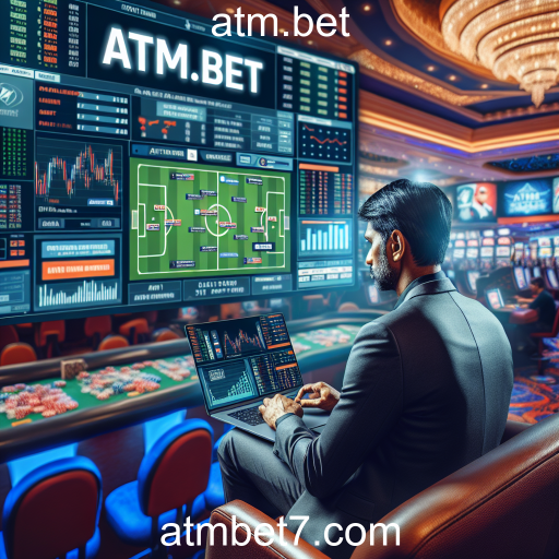 Apostas Esportivas: A Emoção das Previsões no atm.bet
